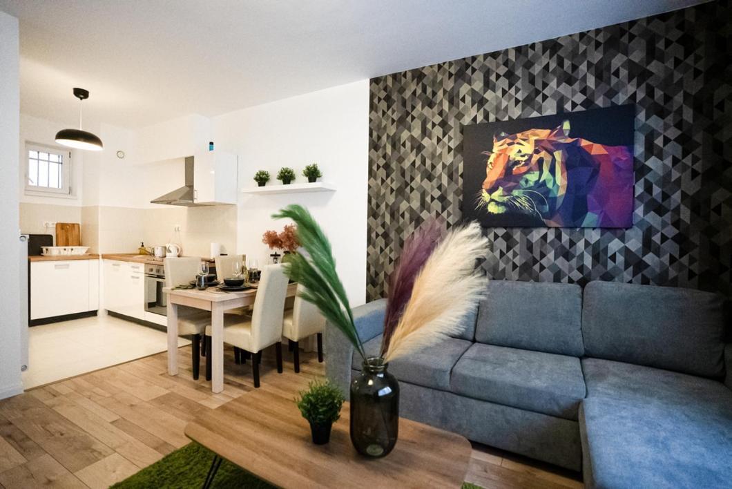 Happy Tiger Premium Central Apartment Budapest Exterior foto